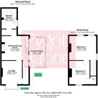 Lineside Cottage (Amber Hill) FP