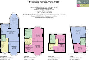 Sycamore Terrace - Floor Plan