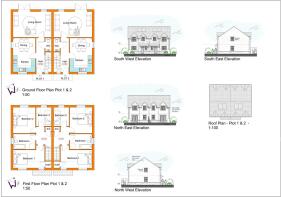 PLANNING PERMITTED - PROPOSED PLANS AND ELEVATIONS