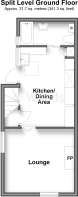 Split Level Ground Floor