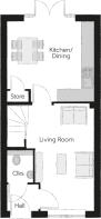 Ground floor