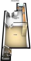 Floor Plan-Ground Fl