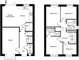 The Harome Floorplan