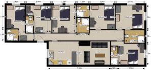 110b Ashbourne - Fur