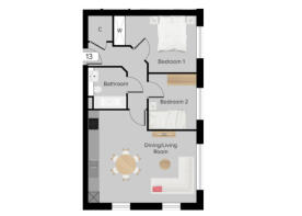 Floorplan 2