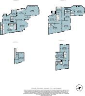 Floor/Site plan 1