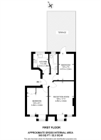 Floorplan area for info only, not for Â£/sq. ft valuation
