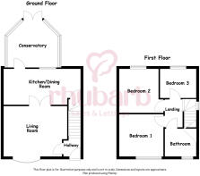 Windhill Road, Wakefield Floorplan