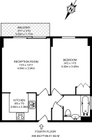 Floorplan area for info only, not for Â£/sq. ft valuation