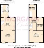 2D Floorplan