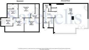 Floor/Site plan 1