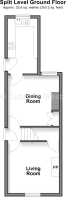 Split Level Ground Floor