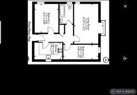 Beautiful 2 Bedroom Flat Located On Ormond Avenue