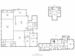 Floor/Site plan 1