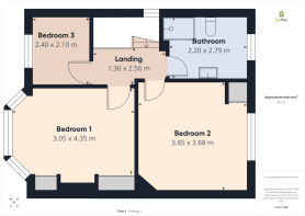 House First Floor Plan