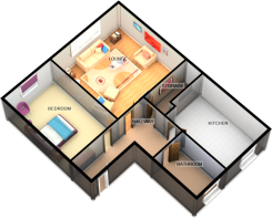 Floorplan 2