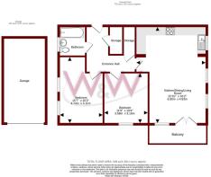 5 Dever House, Avon Road Curbridge, Southampton, S