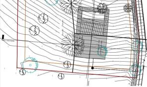 Floor/Site plan 1