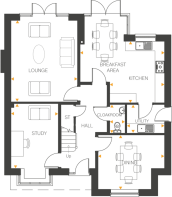 Ground Floor Floor Plan