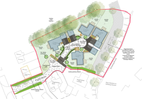 Site Plan