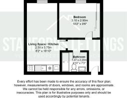 Flat 19, Spitfire House, 141, Davigdor Road, Hove,
