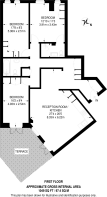Floorplan area for info only, not for Â£/sq. ft valuation