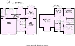 2D Floor Plan