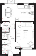 Kingsley Ground Floor