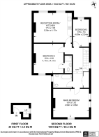 Floorplan area for info only, not for Â£/sq. ft valuation