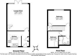7 The Old School House Temple Road Oxford Floor Pl