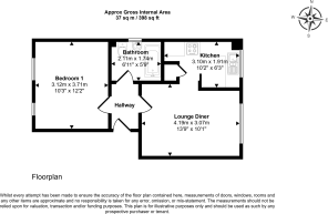 Floorplan 1