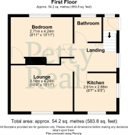 64 Sheridan Road, Laneshawbridge - all floors