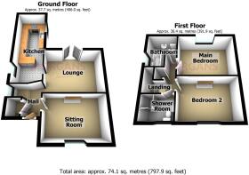 3D Floorplan