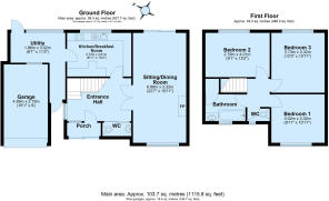 12 Lower Warren Road, Kingsbridge