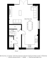 The Olive, Number 117 Ground