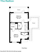 railton first floor floorplan