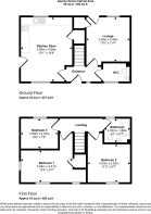 27 Pope Gardens - Floor Plan