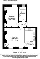 12 Walcot Parade, Fl