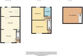 Copley Lane Butterknowle, Bishop Auckland, DL13 5L