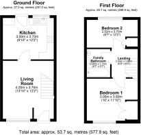 17 LLys Eglwys, Bridgend - all floors.JPG