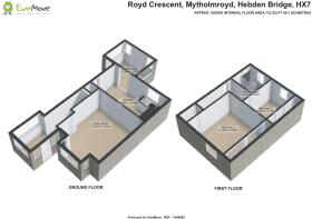3D Floorplan