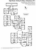 Floor/Site plan 1