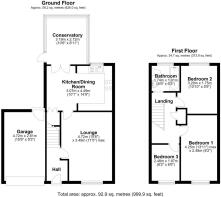 135 Ffordd Yr Parc, Litchard - all floors (2).JPG