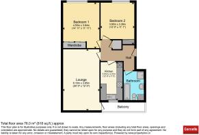 Floorplan 1