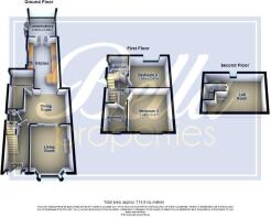 3D Floorplan