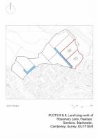 Floor/Site plan 1