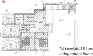 1st level
