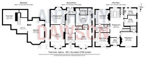 Floor/Site plan 1