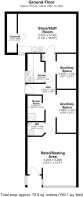 Floor/Site plan 1