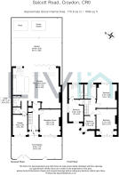 1 Salcott Road, Croydon, CR0